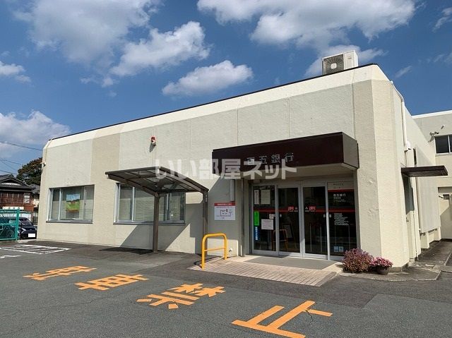 近くの百五銀行多気支店まで519m（徒歩7分）