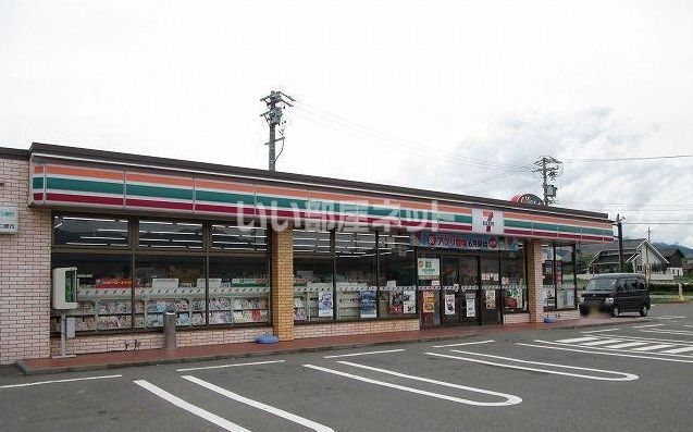 近くのセブンイレブン 駒ヶ根伊南バイパス店まで1,694m（徒歩22分）