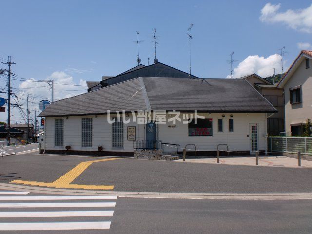 近くのうめやま歯科医院まで449m（徒歩6分）