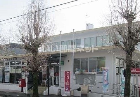 近くの都農郵便局まで633m（徒歩8分）