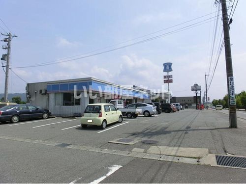 近くのローソン 福井県立大前店まで1,051m(徒歩14分)