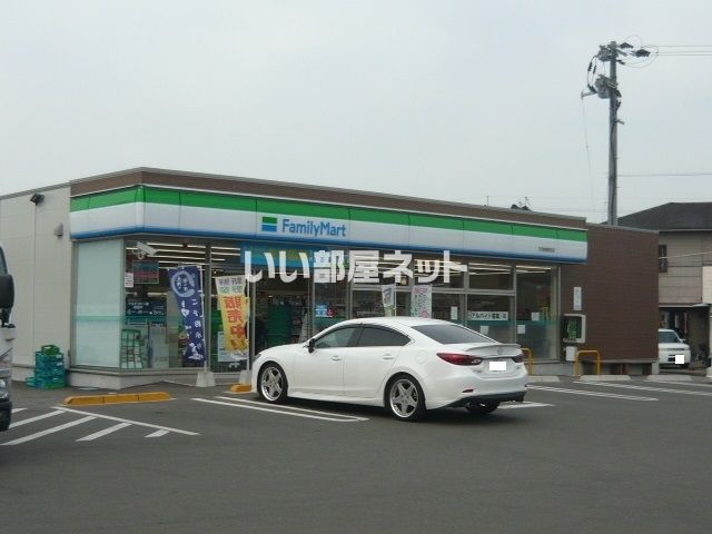 近くのファミリーマート 天狗屋勝目店まで751m（徒歩10分）