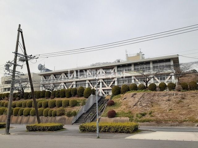 近くの南知多町役場まで75m（徒歩1分）