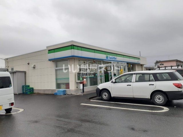 近くのファミリーマート大街道東店まで1,603m(徒歩21分)