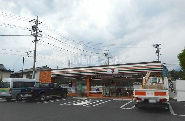 近くのセブンイレブン 安曇野穂高店まで1,180m（徒歩15分）