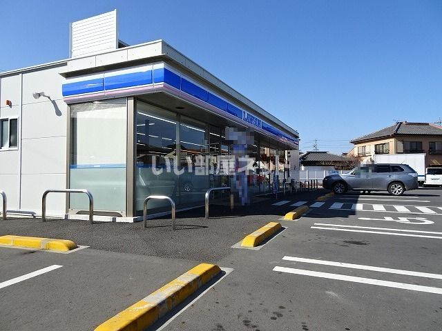 近くのローソン金谷宮崎町店まで831m（徒歩11分）