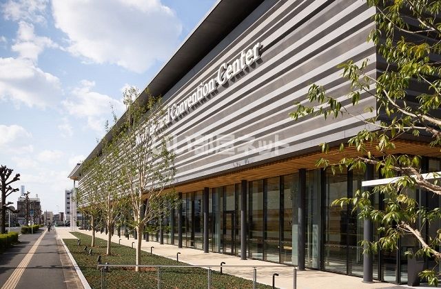 近くの奈良県コンベンションセンターまで495m（徒歩7分）