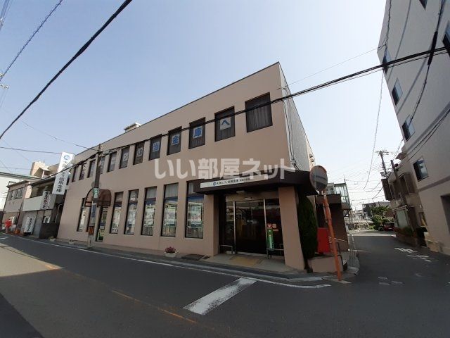 近くの大阪シティ信用金庫寝屋川支店まで798m(徒歩10分)