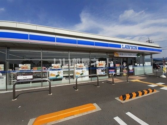 近くのローソン 桜井太田店まで272m（徒歩4分）
