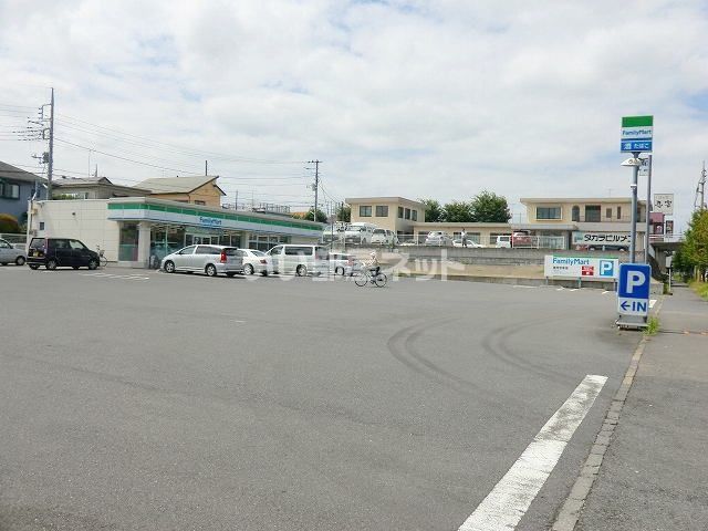 近くにセブンイレブン（中根台）あり