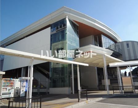 近くのＪＲ片町線　長尾駅まで221m（徒歩3分）