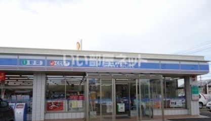 近くにローソン 胎内小荒川店あり