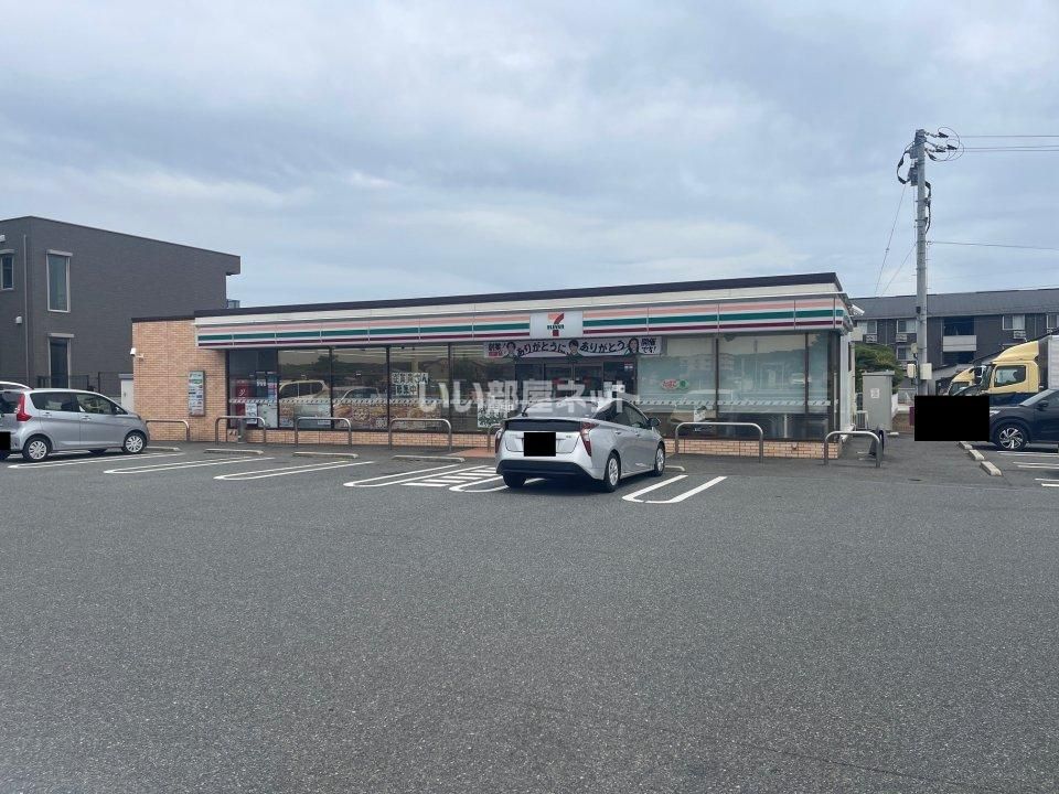 近くのセブンイレブン 山陽小野田新生店まで80m(徒歩1分)