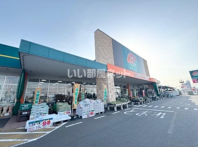 近くにスーパーあり