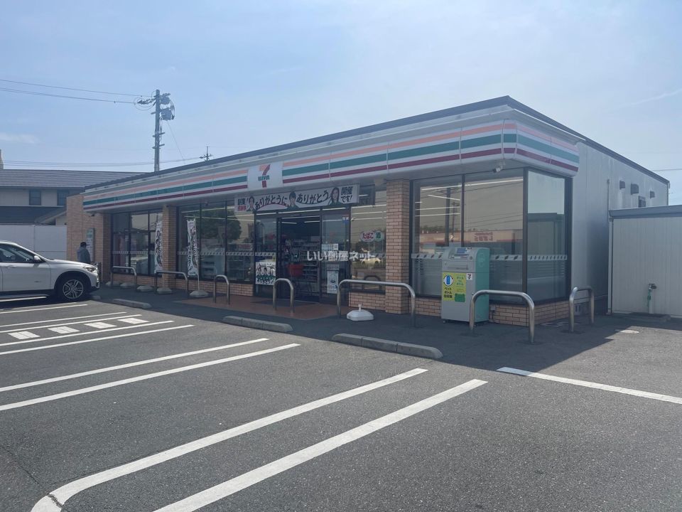 近くのセブンイレブン 宇部興産病院前店まで371m(徒歩5分)