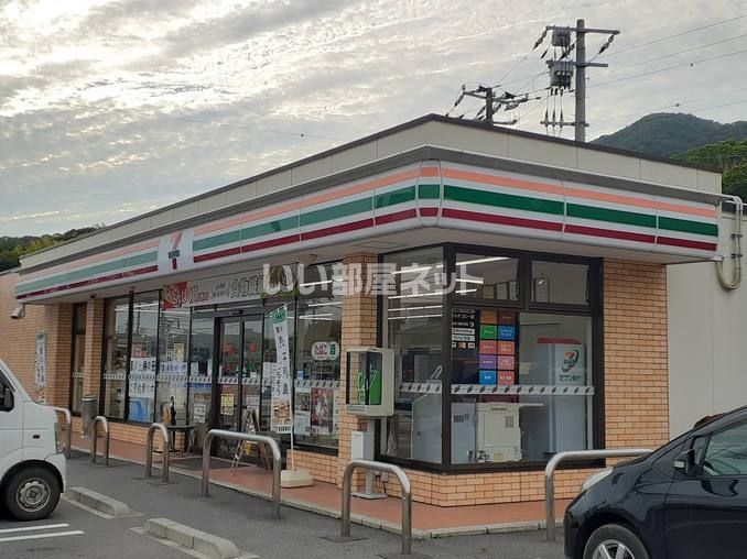 近くのセブン-イレブン 岡山備前インター店まで1,912m（徒歩24分）