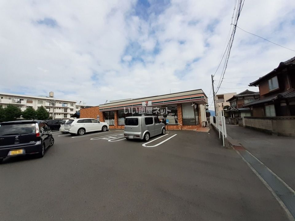 近くのセブンイレブン 広島川尻店まで1,879m（徒歩24分）