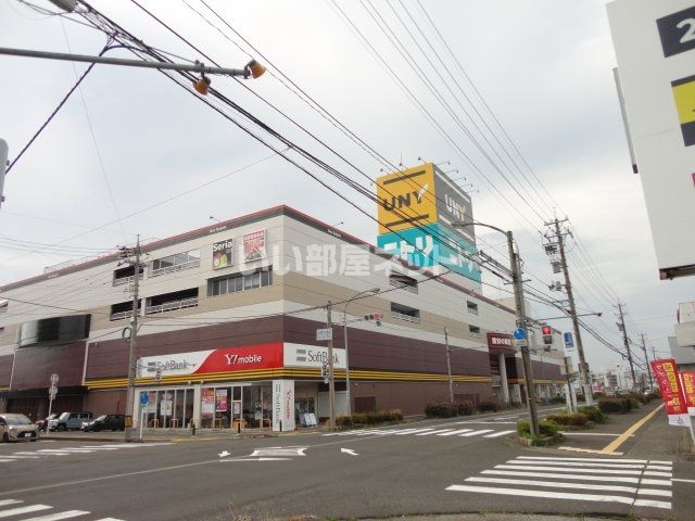 近くにMEGAドン・キホーテUNY敦賀店あり