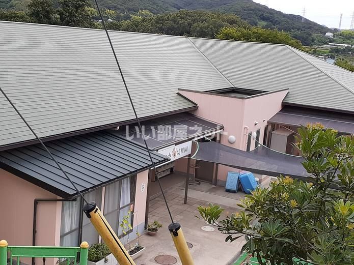 近くののぞみ学園 しいのみ幼稚園まで745m（徒歩10分）