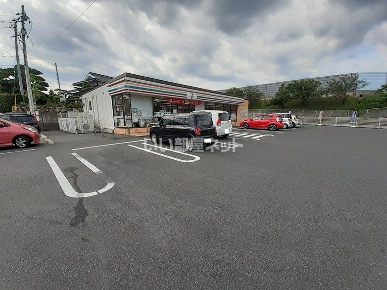 近くのセブンイレブン津山志戸部店まで166m(徒歩3分)