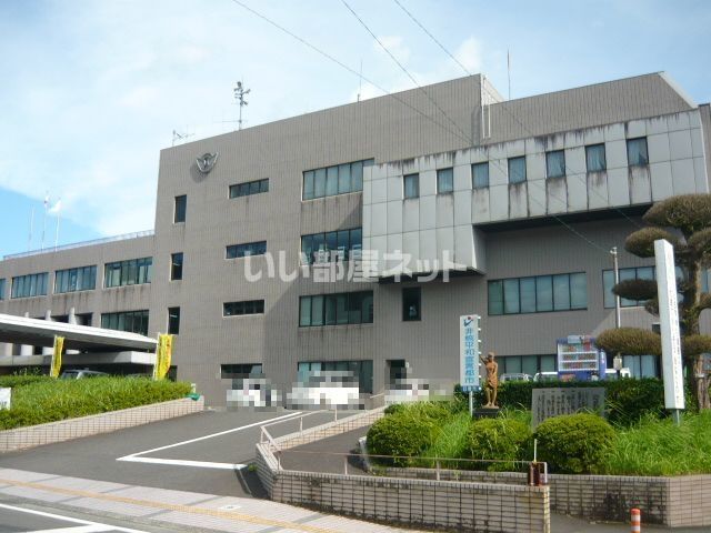 近くの日置市役所東市来支所まで345m（徒歩5分）