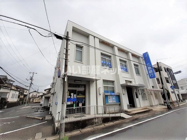 近くの広島銀行大竹支店まで1,494m(徒歩19分)
