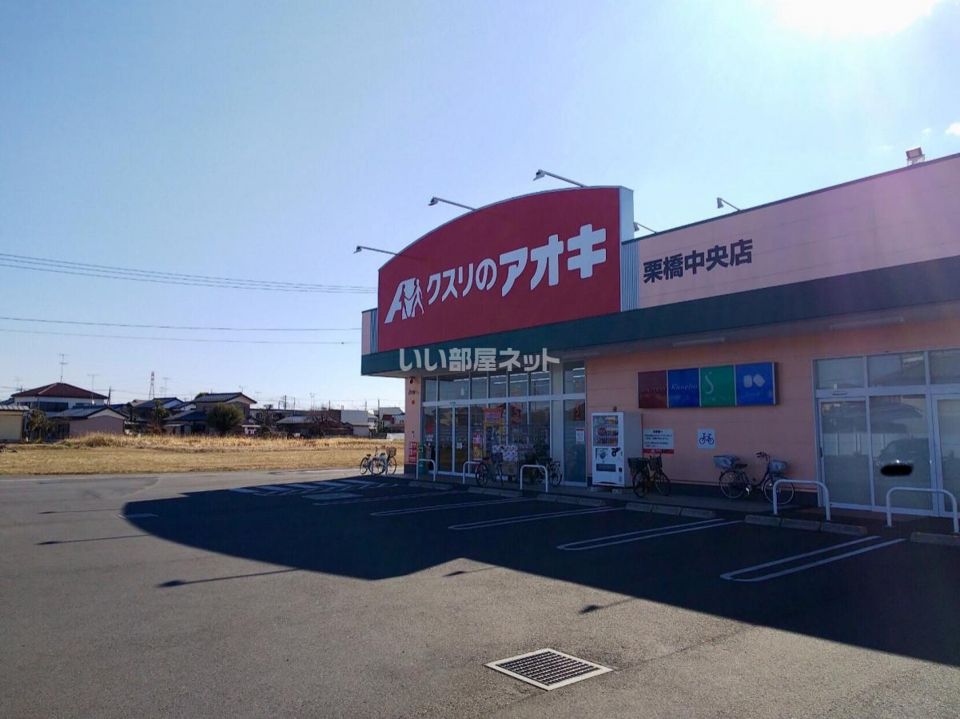 近くのドラッグストアまで1,199m（徒歩15分）