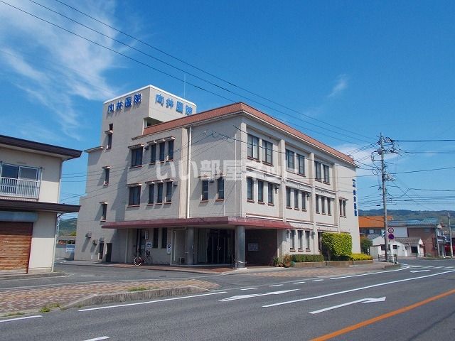 近くの病院まで2,060m（徒歩26分）
