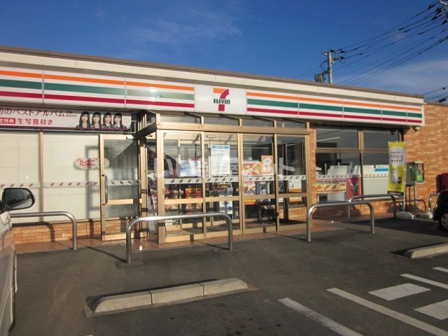 近くのセブンイレブン　玉造バイパス店まで3,479m（徒歩44分）