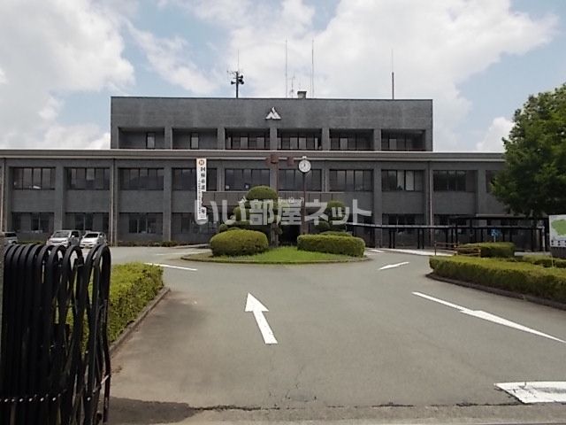 近くの施設まで107m（徒歩2分）