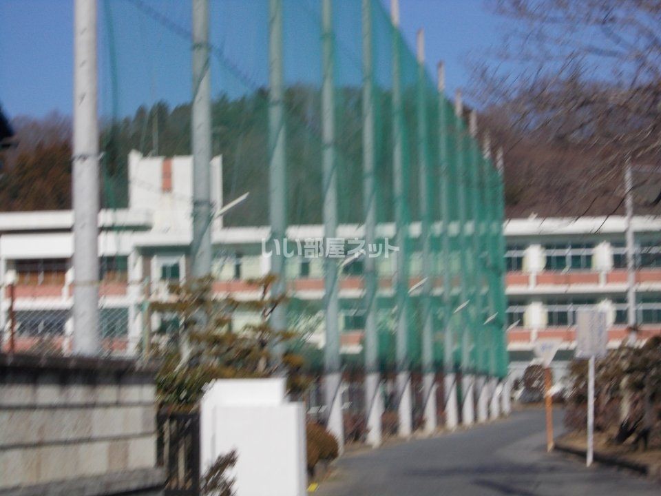 近くに福島県立好間高校あり