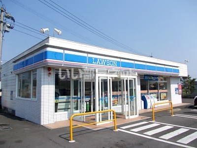 近くのローソン 大口大田店まで650m(徒歩9分)