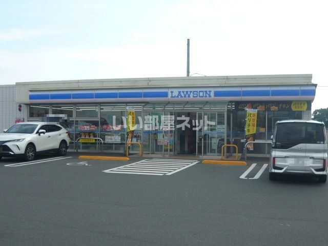 近くのローソン 知覧瀬世店まで1,297m（徒歩17分）