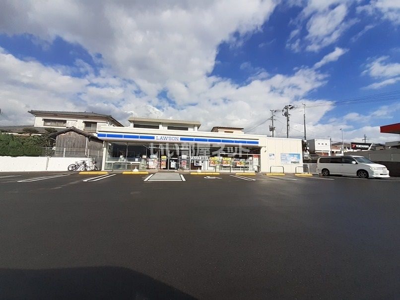 近くのローソン 枕崎明和町店まで824m(徒歩11分)