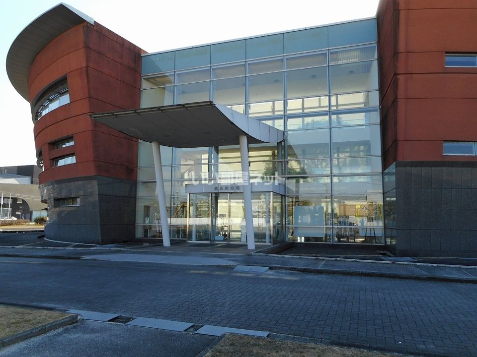 近くの嘉島町役場まで2,441m（徒歩31分）