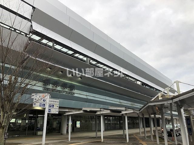 近くの新水俣駅まで860m（徒歩11分）