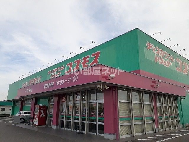 近くのディスカウントドラッグコスモス小林堤店まで794m（徒歩10分）