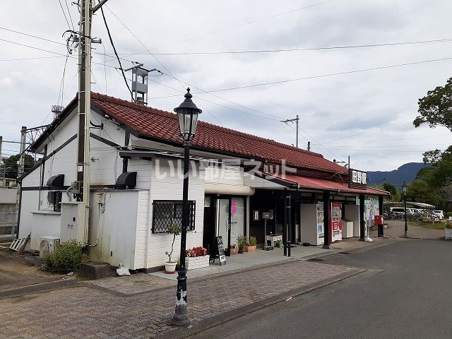 近くの田野駅まで984m(徒歩13分)