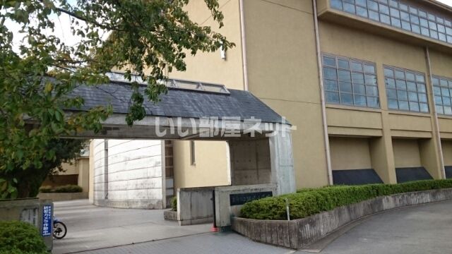 近くの豊岡市立城崎小学校まで1,119m(徒歩14分)