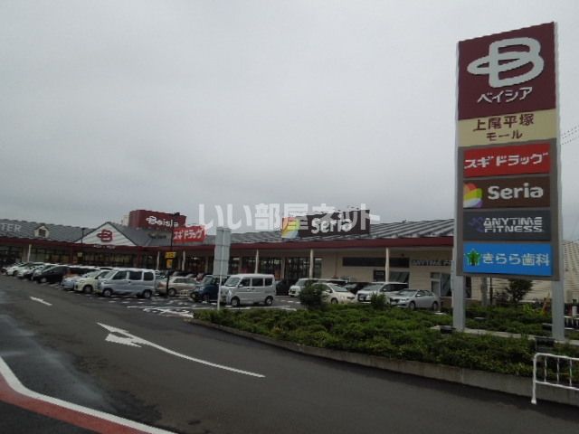近くのスーパーまで1,041m（徒歩14分）