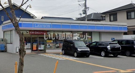 近くのローソン 神戸桜が丘店まで1,399m(徒歩18分)