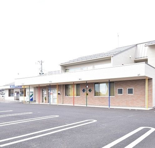 近くの病院まで1,053m（徒歩14分）