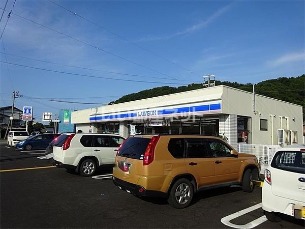 近くのローソン 豊岡竹野町まで830m(徒歩11分)