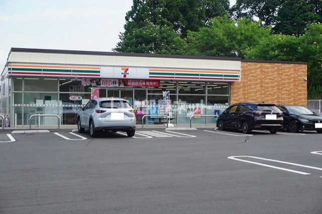 近くのセブンイレブン 喜連川工業団地北店まで4,480m(徒歩56分)