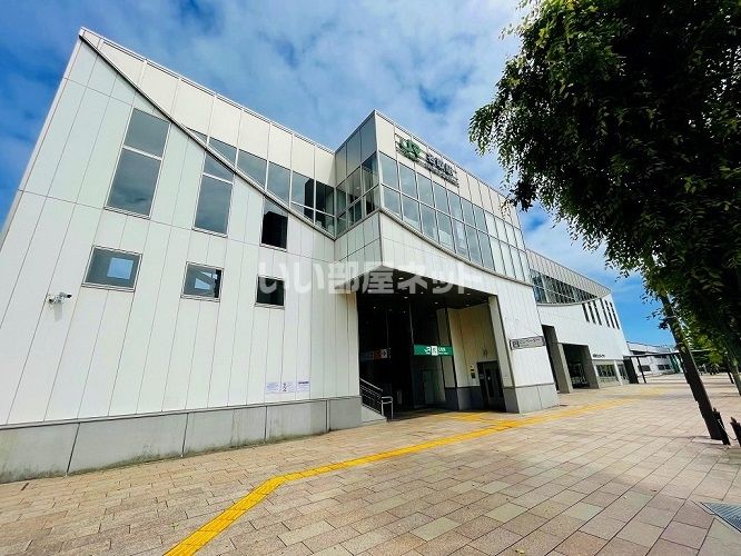 近くの施設まで471m（徒歩6分）