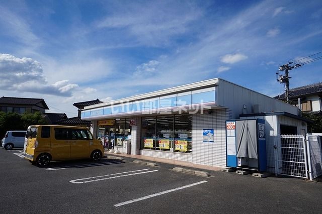 近くのローソン 岡垣野間店まで1,233m（徒歩16分）