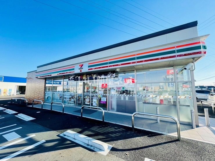 近くのセブンイレブン 名取上余田店まで333m(徒歩5分)