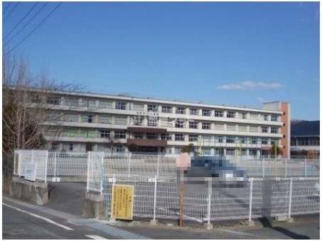 近くに小学校あり