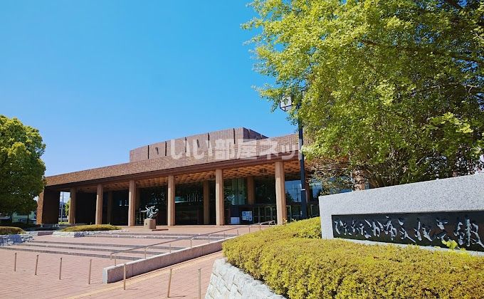 近くのひたちなか市文化会館まで1,183m（徒歩15分）