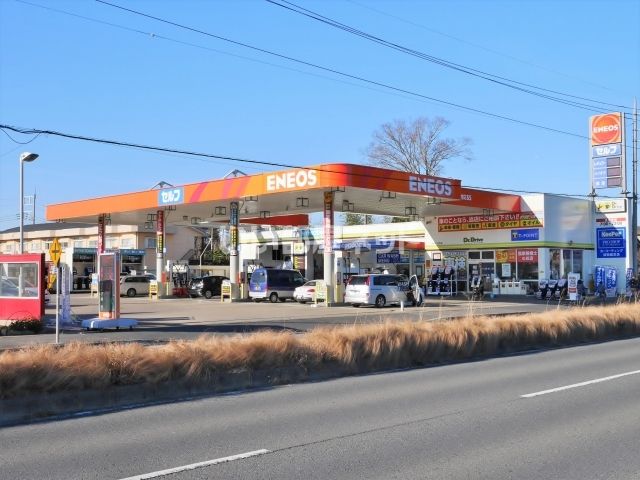 近くのENEOS なか SS (照沼商事)まで145m（徒歩2分）